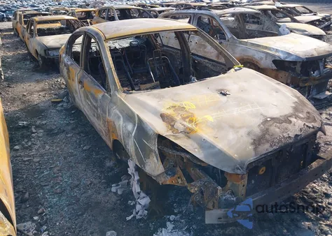 2012 Subaru Legacy 2.5I Premium from USA, damaged, VIN 4S3BMAC68C1021213